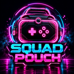 SquadPouch logo